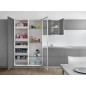 ARA Profile Usi Aluminiu SALICE - AIR SLIMLINE Titanium